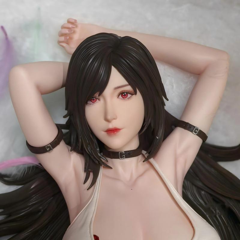 Disponibile: Figura di Tifa Lo - Model Kit Final Fantasy recensione e prezzo