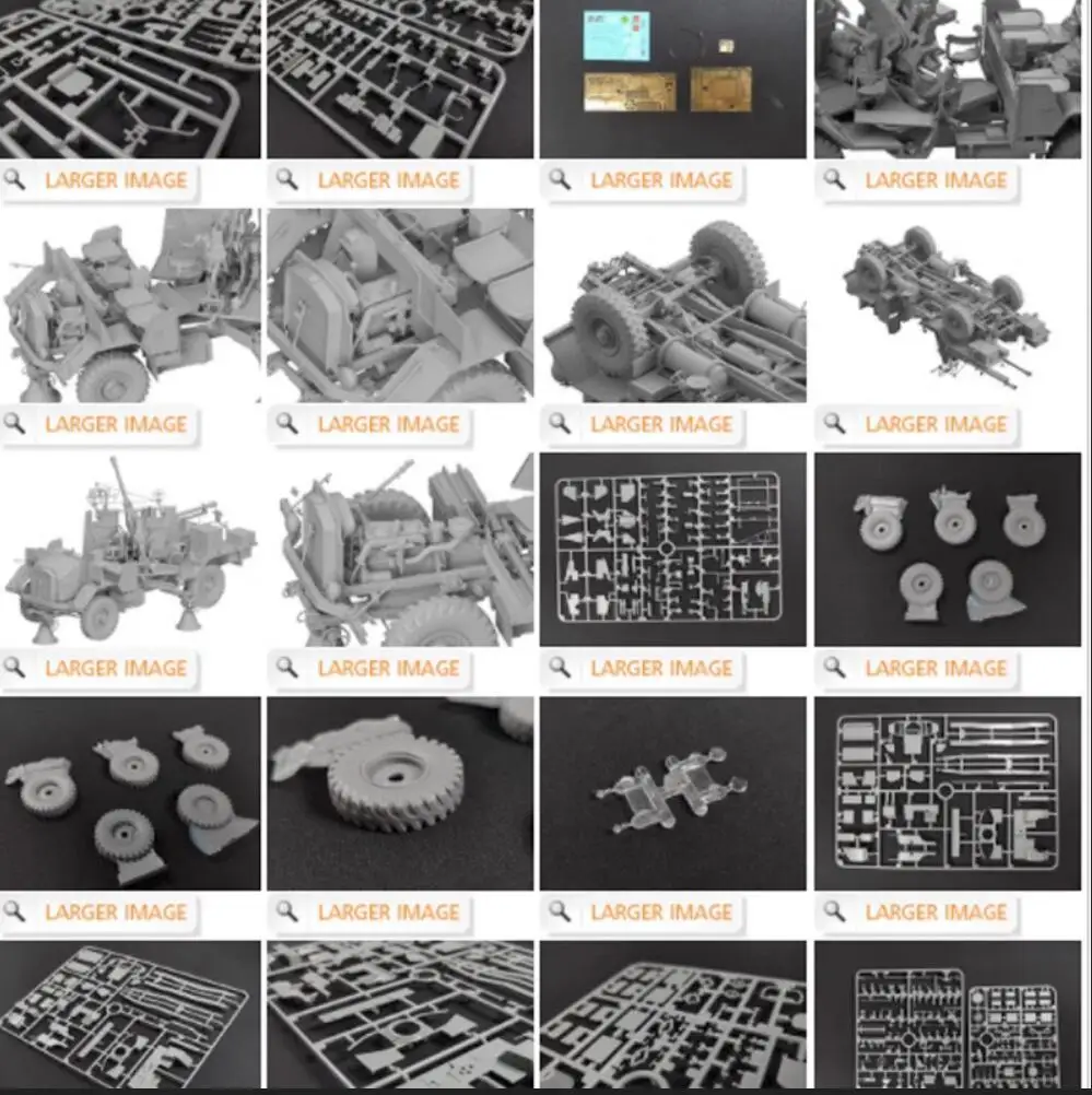 Thunder Model TM35209 1/35 Bri - Model Kit Italeri recensione e prezzo