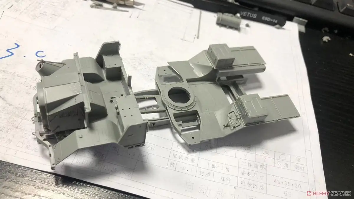 Thunder Model TM35209 1/35 Bri - Model Kit Italeri recensione e prezzo