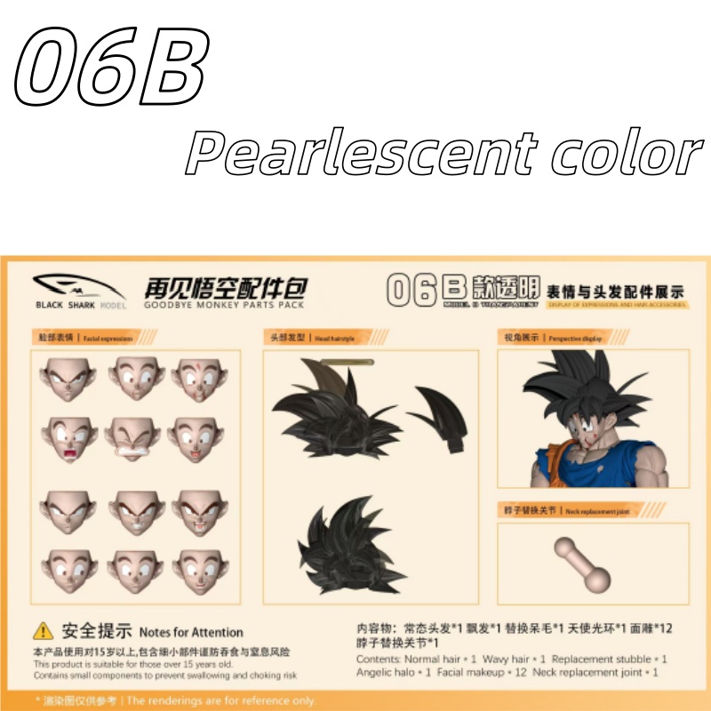 [Q4 2026] BLACK SHARK MODEL BS - Model Kit Wukong recensione e prezzo