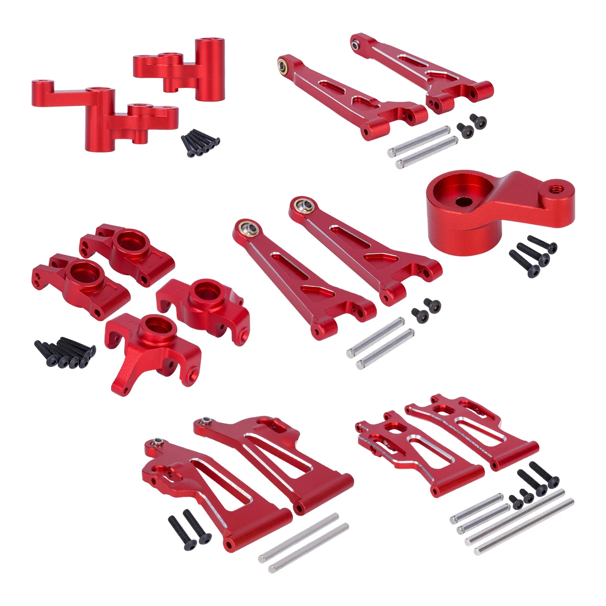 Kit Bracci Oscillanti Anterior - Model Kit Helicopter recensione e prezzo