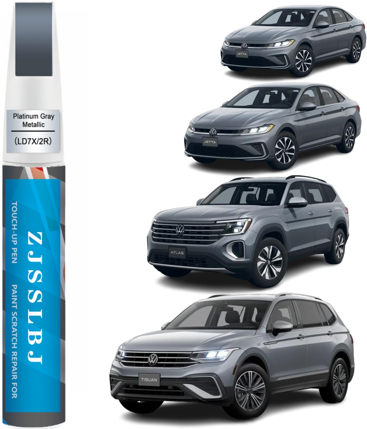 Vernice per Ritocchi Auto (Gri - Metallic Paint Set recensione e prezzo