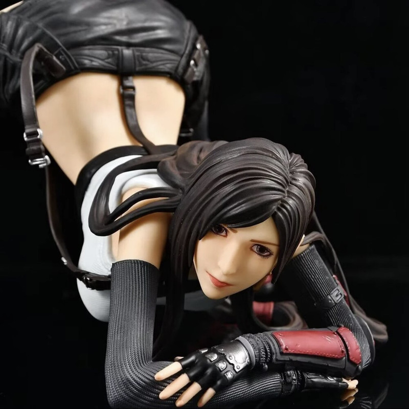 Disponibile: Statua in PVC di  - Model Kit Final Fantasy recensione e prezzo