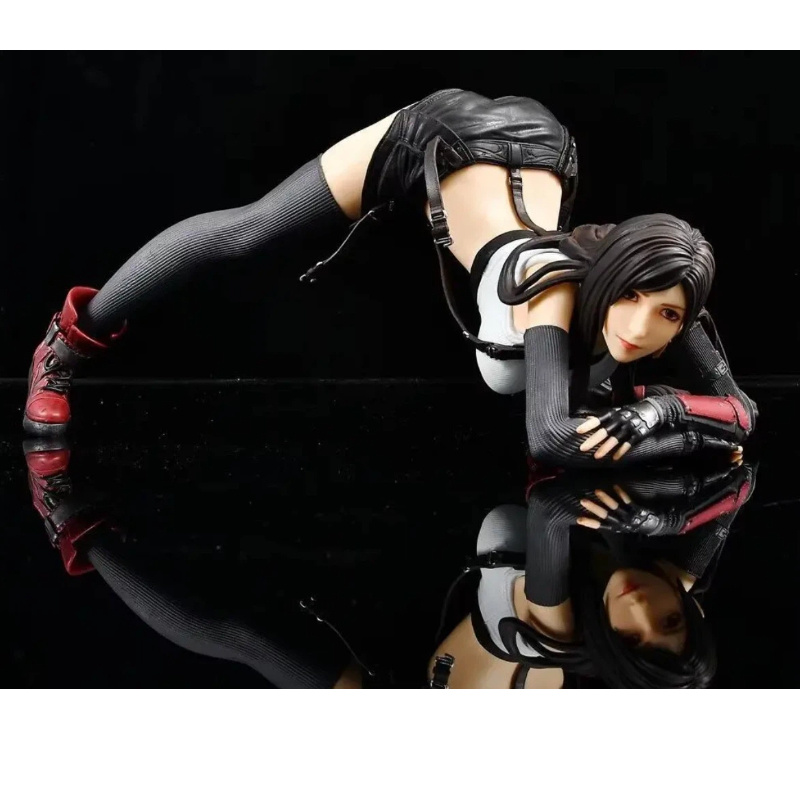 Disponibile: Statua in PVC di  - Model Kit Final Fantasy recensione e prezzo