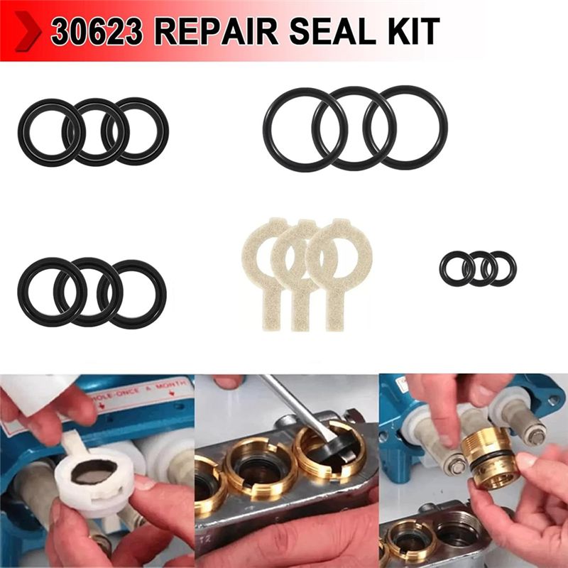 Kit guarnizioni A21F-30623, ki - Model Kit Frame recensione e prezzo