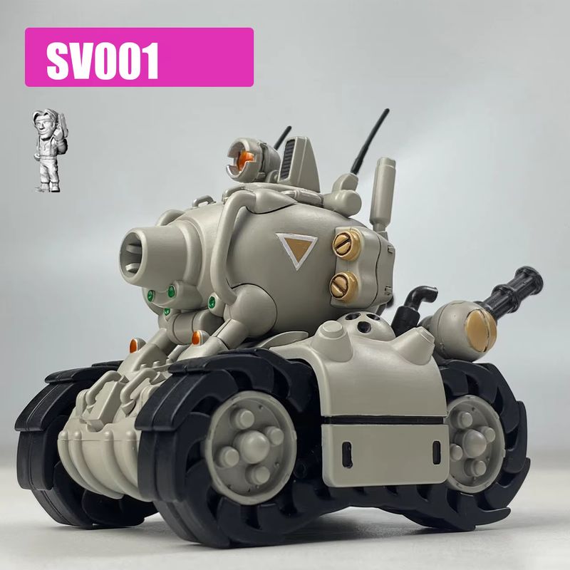 Hot Era Models Metal Slug X Se - Model Kit Metal Slug recensione e prezzo