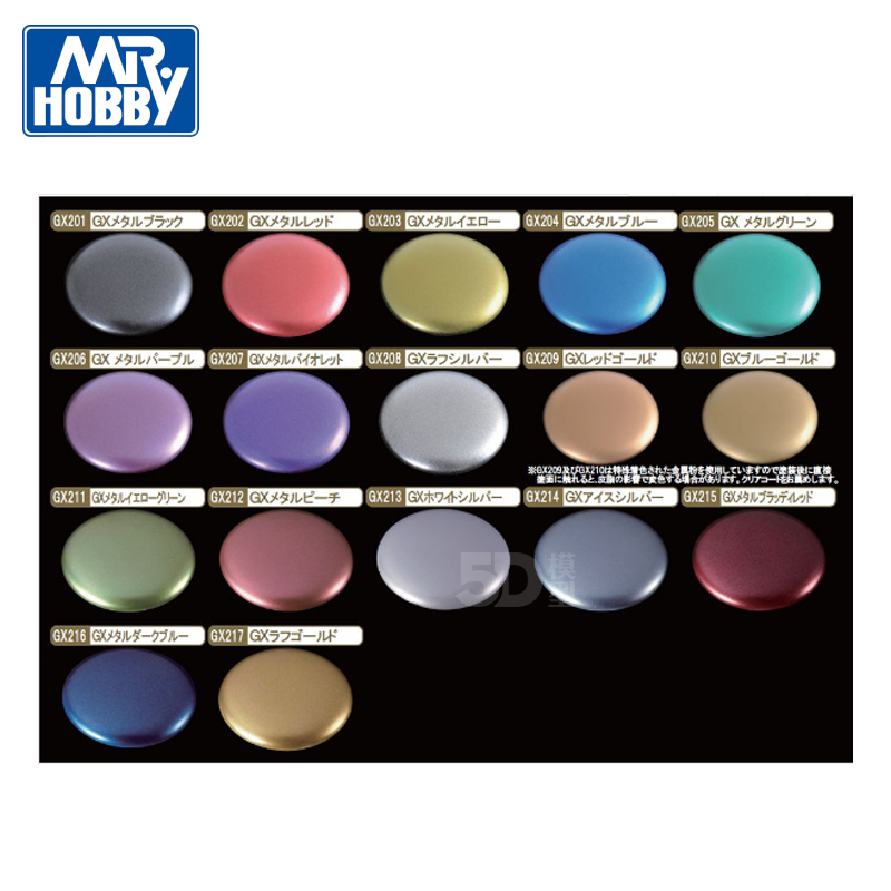 Mr. Hobby Metallic Colore Bril - Tamiya Model Paint Set recensione e prezzo