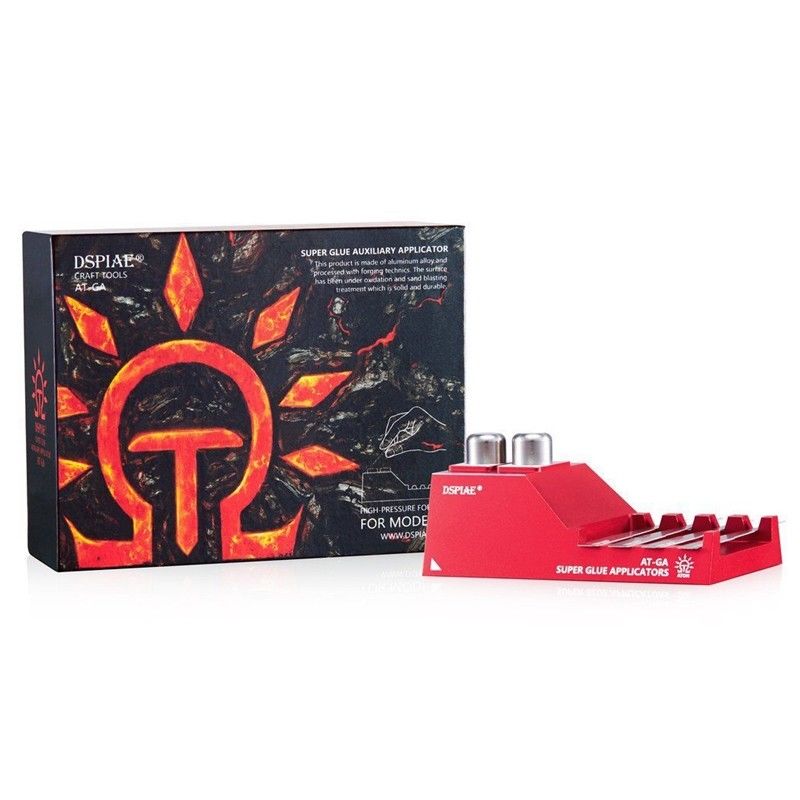 DSPIAE AT-GA Super Colla Appli - Model Kit Tool Set recensione e prezzo