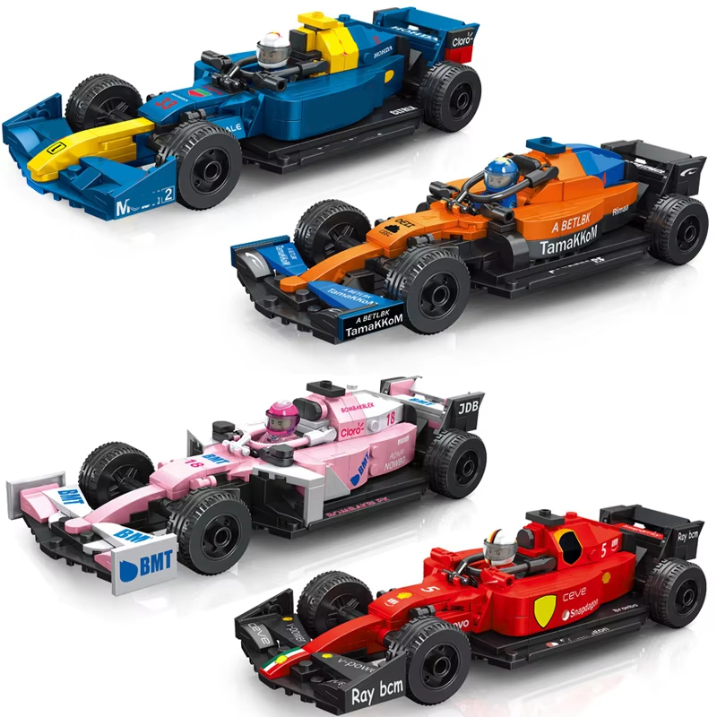 2025 Velocità Rally Racing Cit - Model Kit Ferrari recensione e prezzo