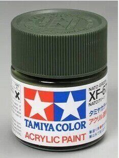 Vernice a base d'acqua TAMIYA  - Tamiya Model Paint Set recensione e prezzo