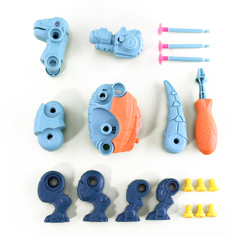 Dinosauri per bambini Monte Co - Model Kit Tool Set recensione e prezzo