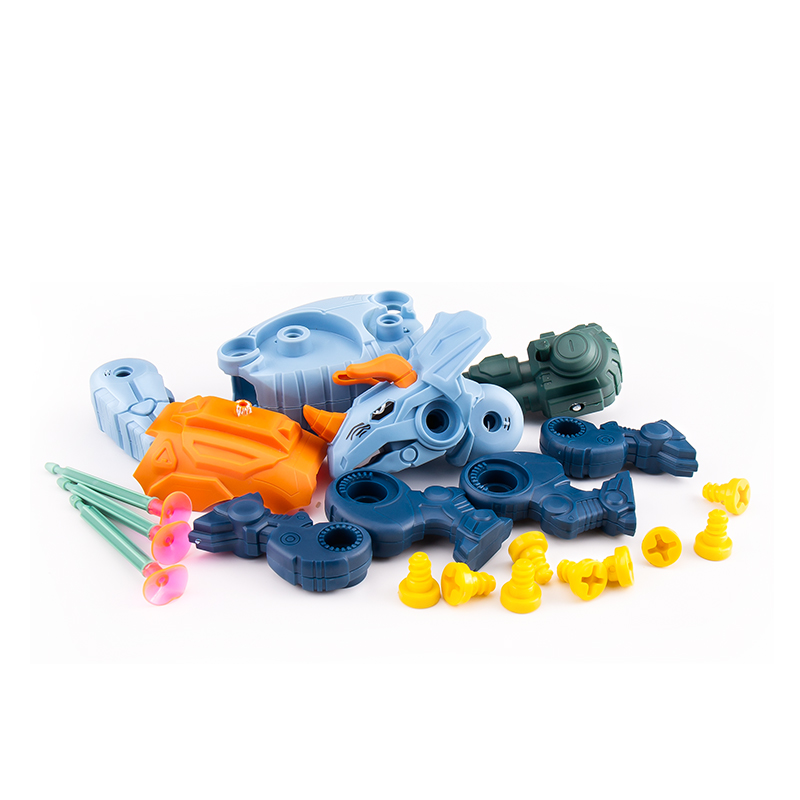 Dinosauri per bambini Monte Co - Model Kit Tool Set recensione e prezzo