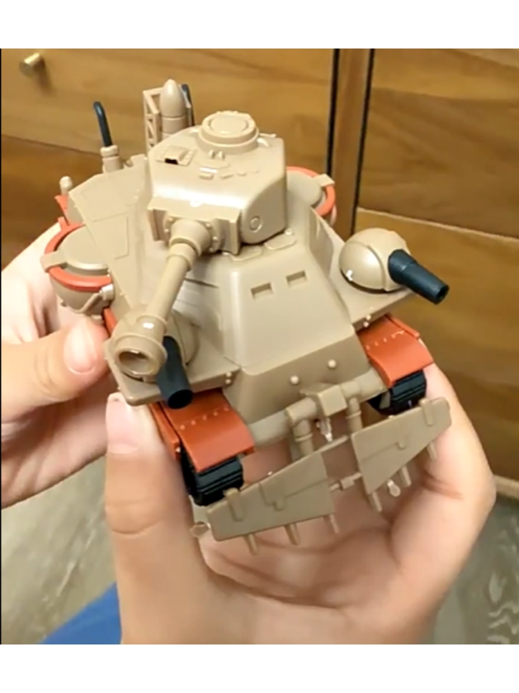 Disponibile Nuovo Kit Modello  - Model Kit Metal Slug recensione e prezzo