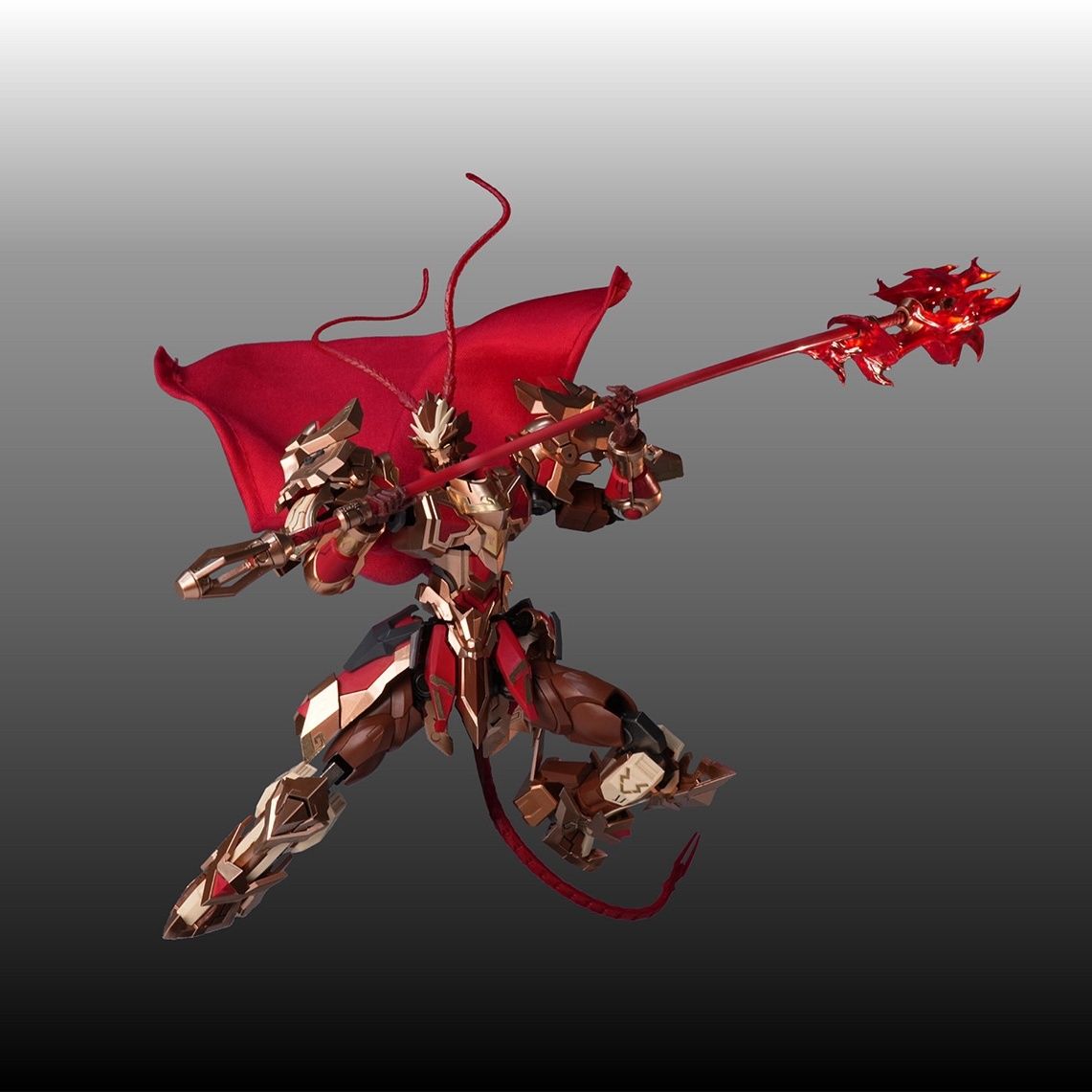 ENTROPY PLAY RG 1/144 WuKong M - Model Kit Wukong recensione e prezzo