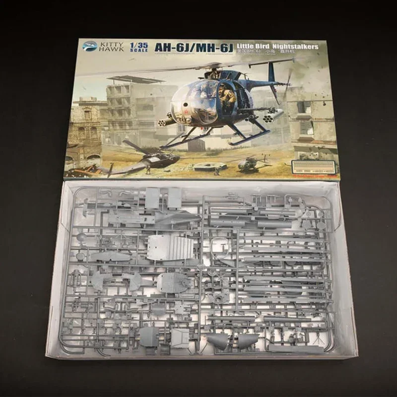 Kitty Hawk 1/35 KH50003 Kit di - Model Kit Helicopter recensione e prezzo