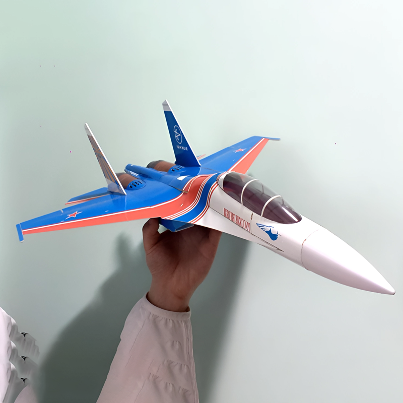 Aereo RC Su-27 con Ventola Int - Model Kit Helicopter recensione e prezzo