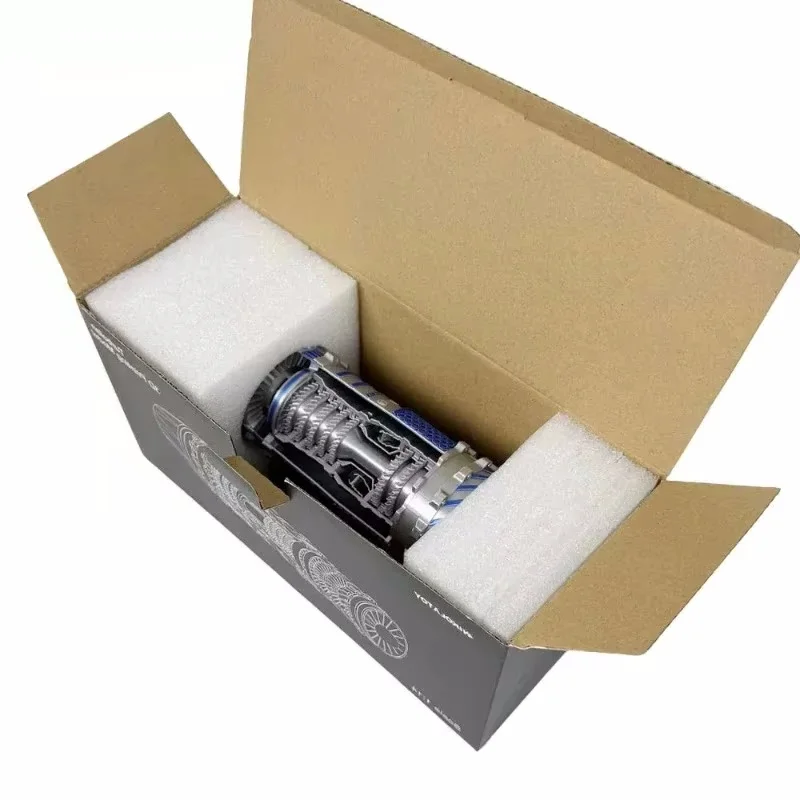 Modello di motore turbofan J-3 - Model Kit Jet Engine recensione e prezzo
