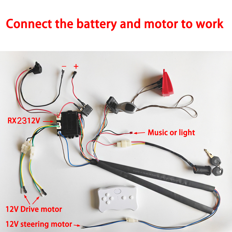 6V 12V 24V FAI DA TE Auto-Fatt - Model Kit Helicopter recensione e prezzo