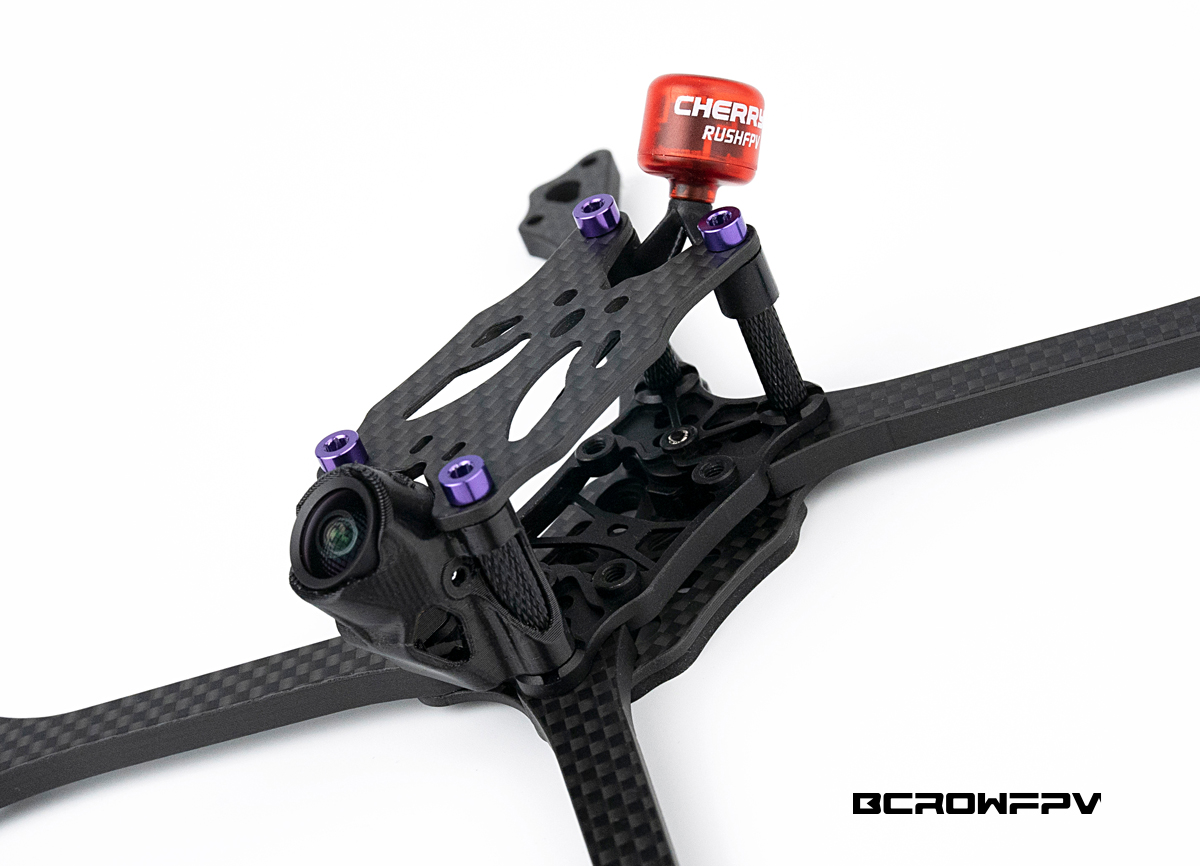 BCROWFPV PRO-V7 Kit telaio dro - Model Kit Frame recensione e prezzo