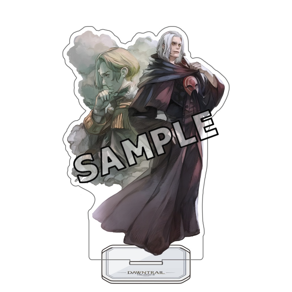 Statuetta in Acrilico di Final - Model Kit Final Fantasy recensione e prezzo
