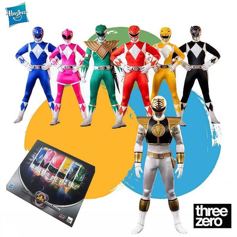 Originale Disponibile 1/6 Hasb - Model Kit Megazord recensione e prezzo