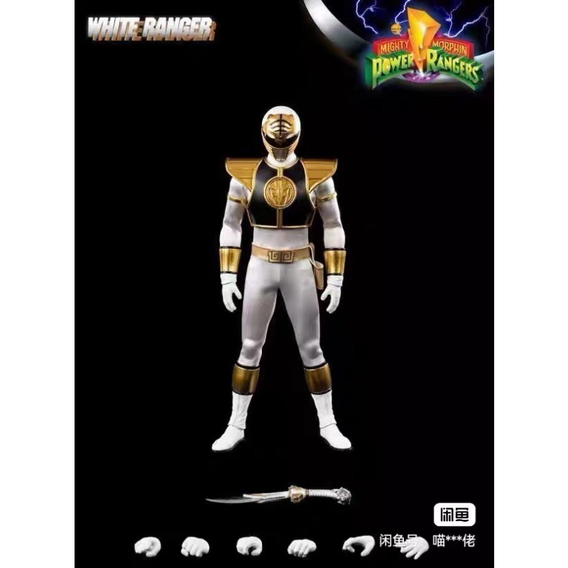 Originale Disponibile 1/6 Hasb - Model Kit Megazord recensione e prezzo