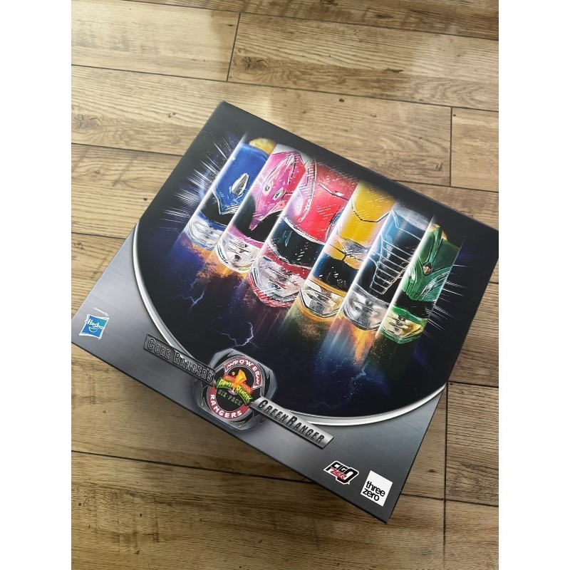 Originale Disponibile 1/6 Hasb - Model Kit Megazord recensione e prezzo