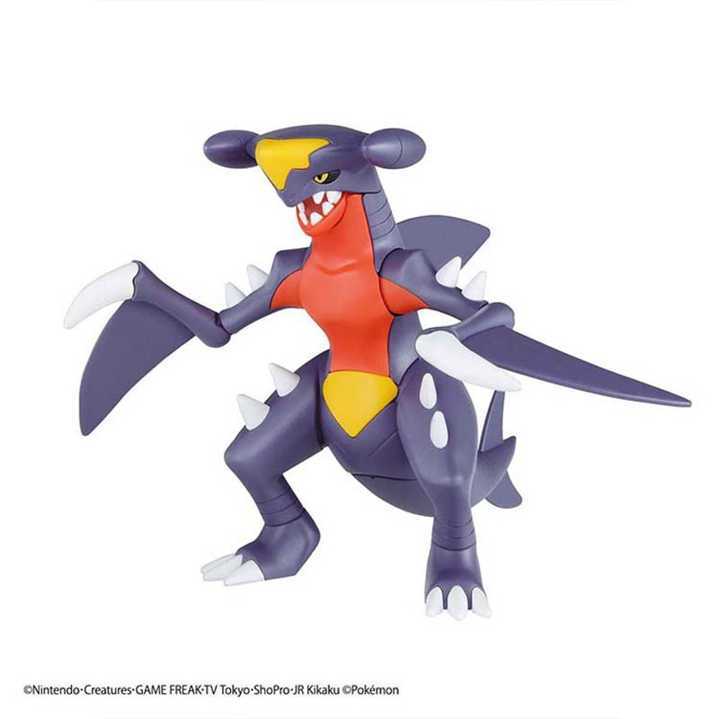 Kit Modello Pokemon Bandai Evo - Model Kit Yveltal recensione e prezzo