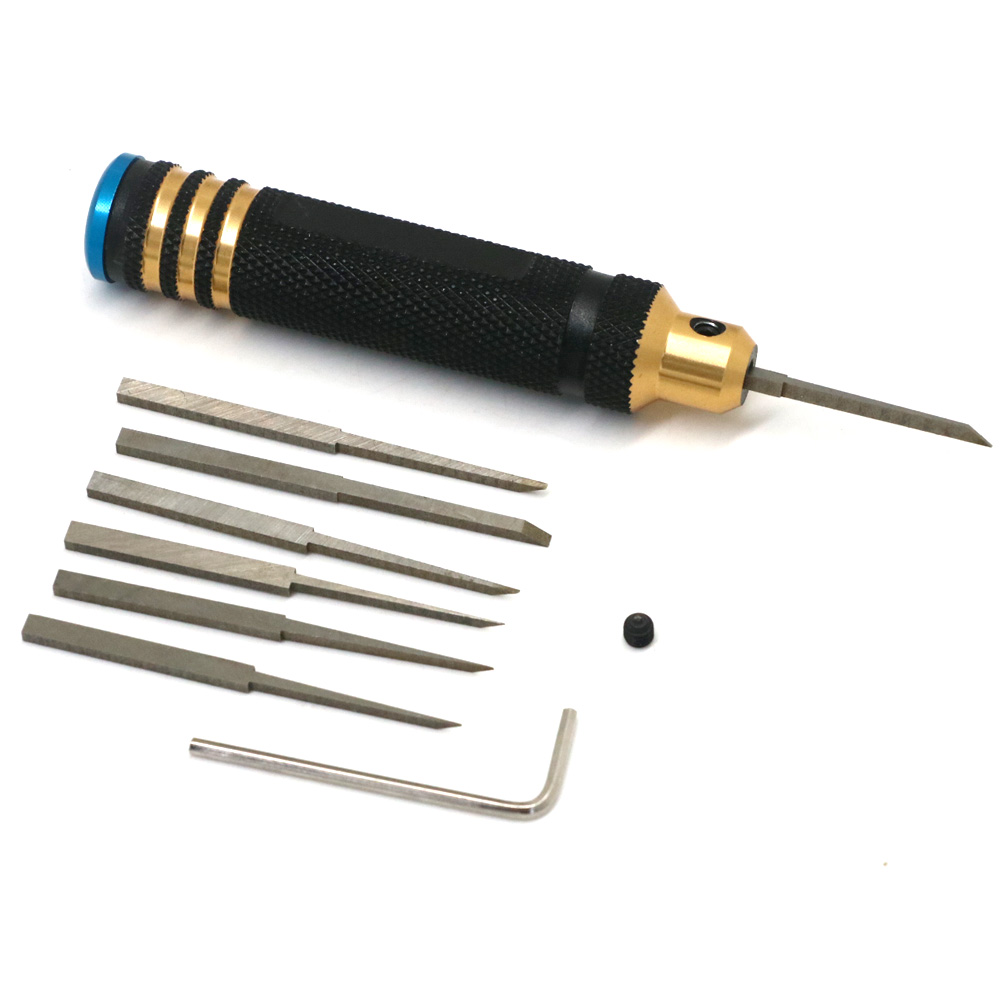 Scalpello per Modellismo Prime - Tamiya Model Paint Set recensione e prezzo