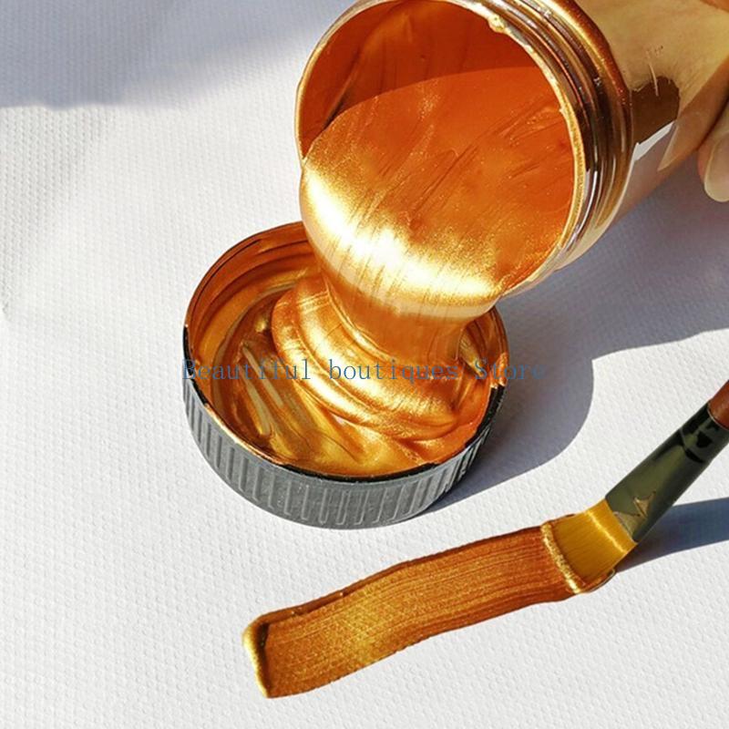 U4LF Shiny Effect Metallic Eff - Metallic Paint Set recensione e prezzo