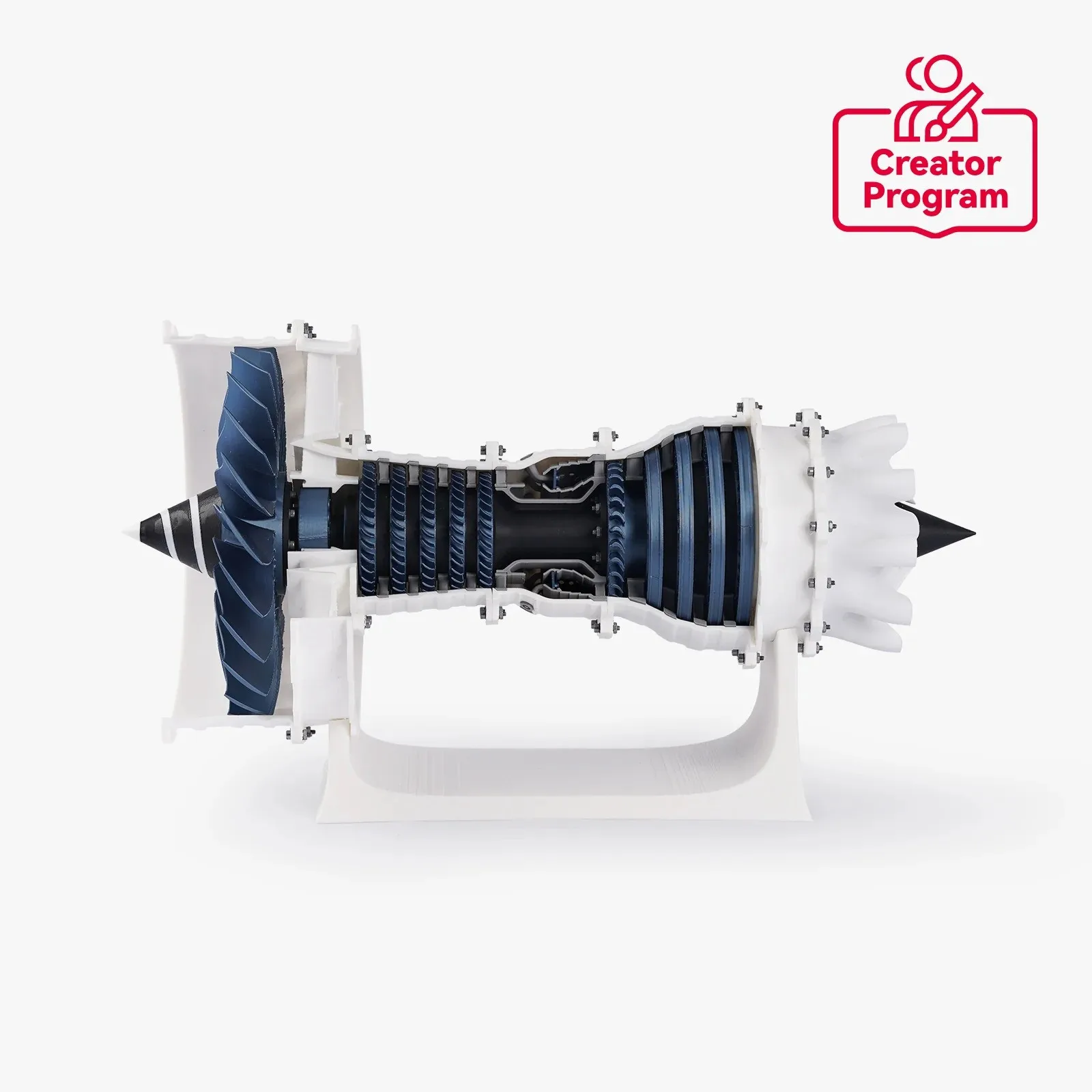 Kit Componenti per Modello di  - Model Kit Jet Engine recensione e prezzo