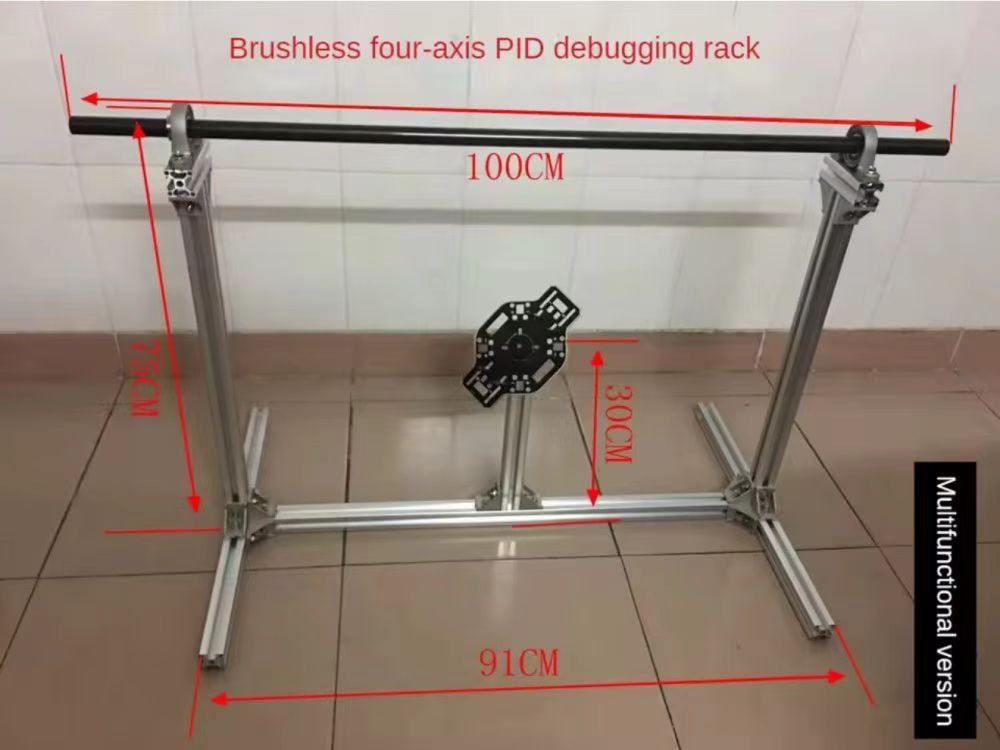 Supporto universale per droni  - Model Kit Frame recensione e prezzo