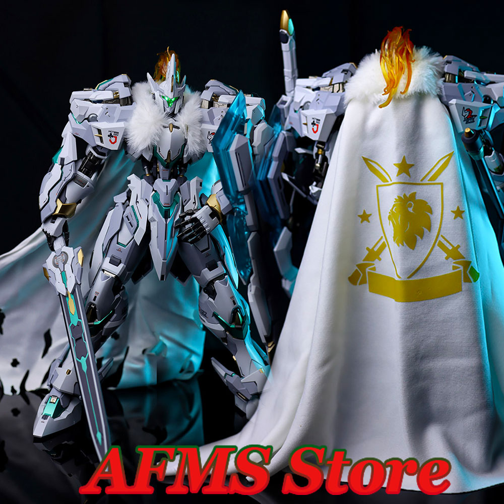 MOSHOWTOYS Lancelot progentor  - Model Kit Lancelot recensione e prezzo