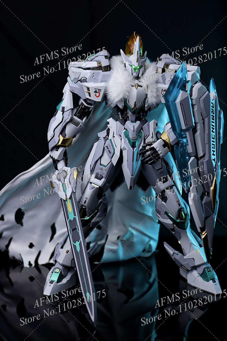 MOSHOWTOYS Lancelot progentor  - Model Kit Lancelot recensione e prezzo