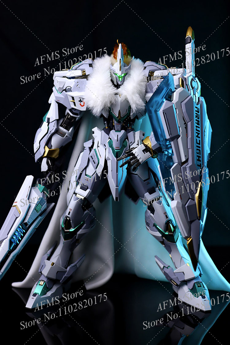 MOSHOWTOYS Lancelot progentor  - Model Kit Lancelot recensione e prezzo