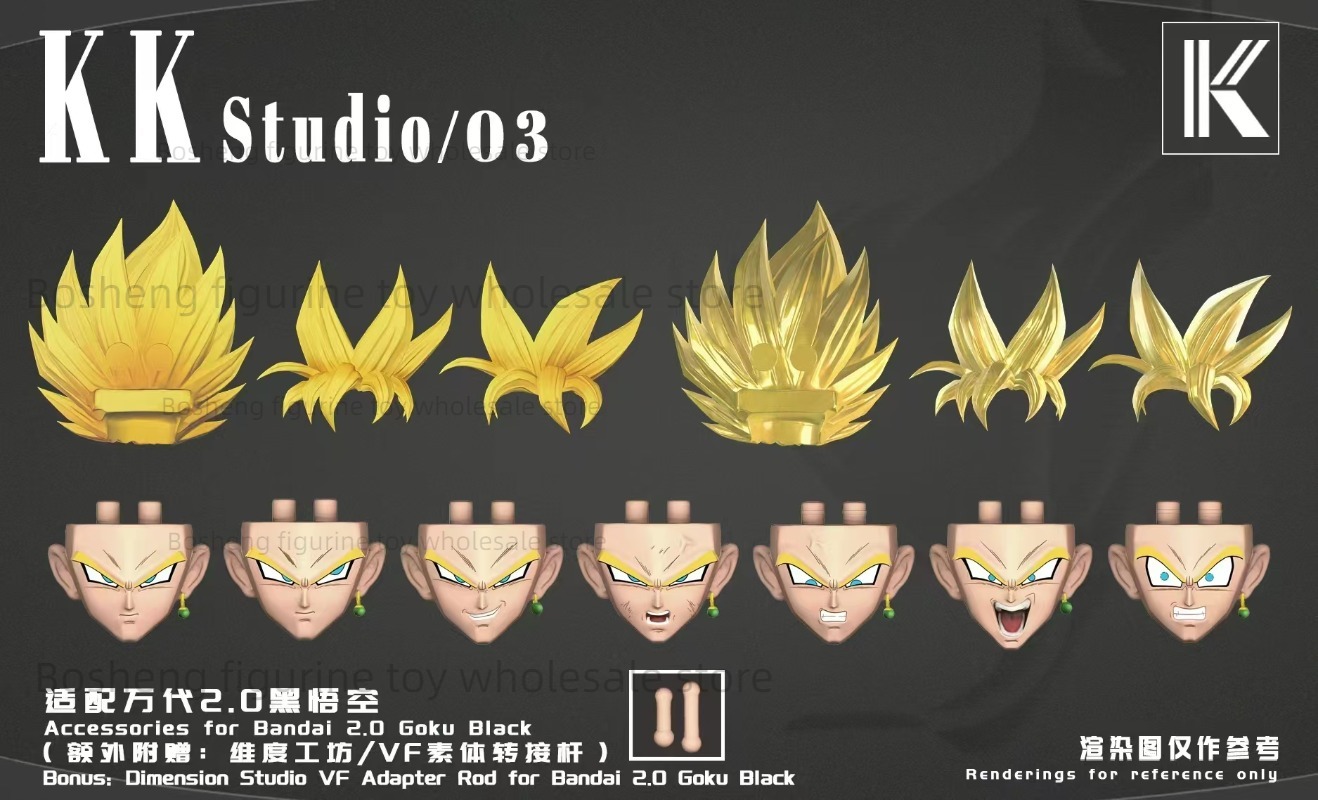 Pre-vendita Kit Accessori Blac - Model Kit Wukong recensione e prezzo