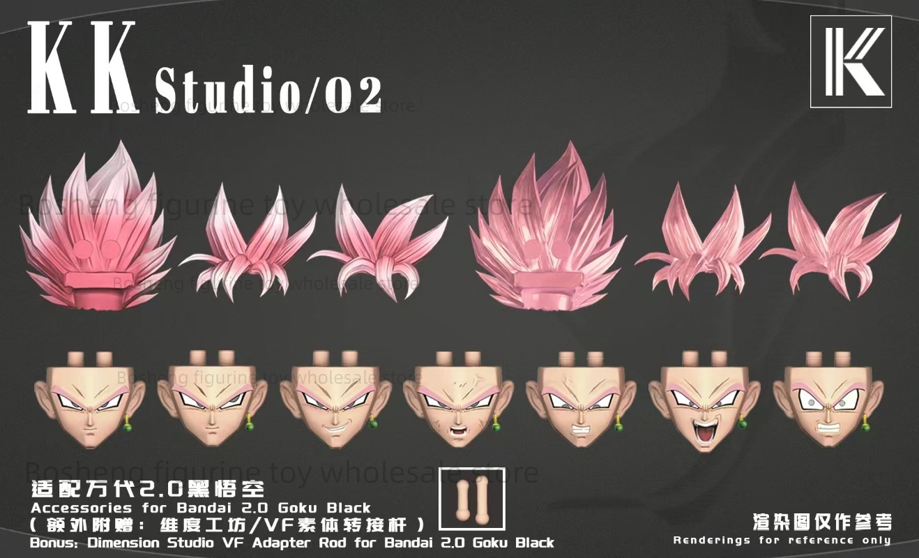 Pre-vendita Kit Accessori Blac - Model Kit Wukong recensione e prezzo
