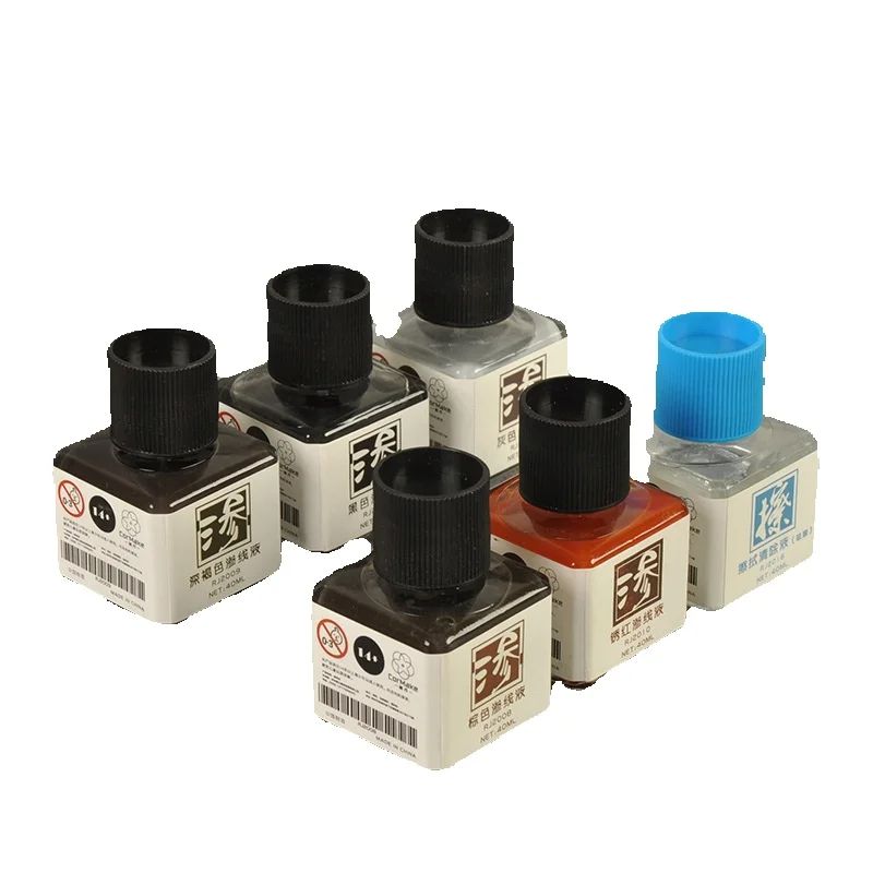 40ml Linea di pannelli Accento - Tamiya Model Paint Set recensione e prezzo