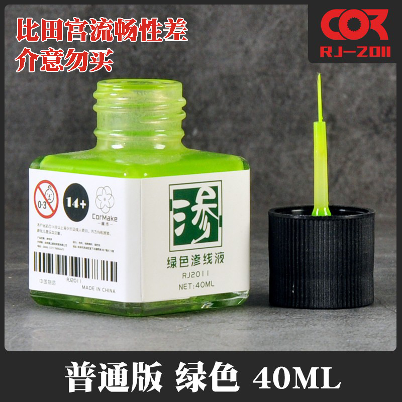 40ml Linea di pannelli Accento - Tamiya Model Paint Set recensione e prezzo