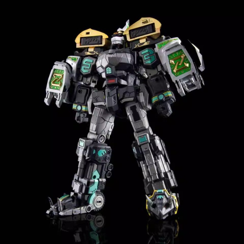 Disponibile Lucky Cat MICRO CO - Model Kit Megazord recensione e prezzo
