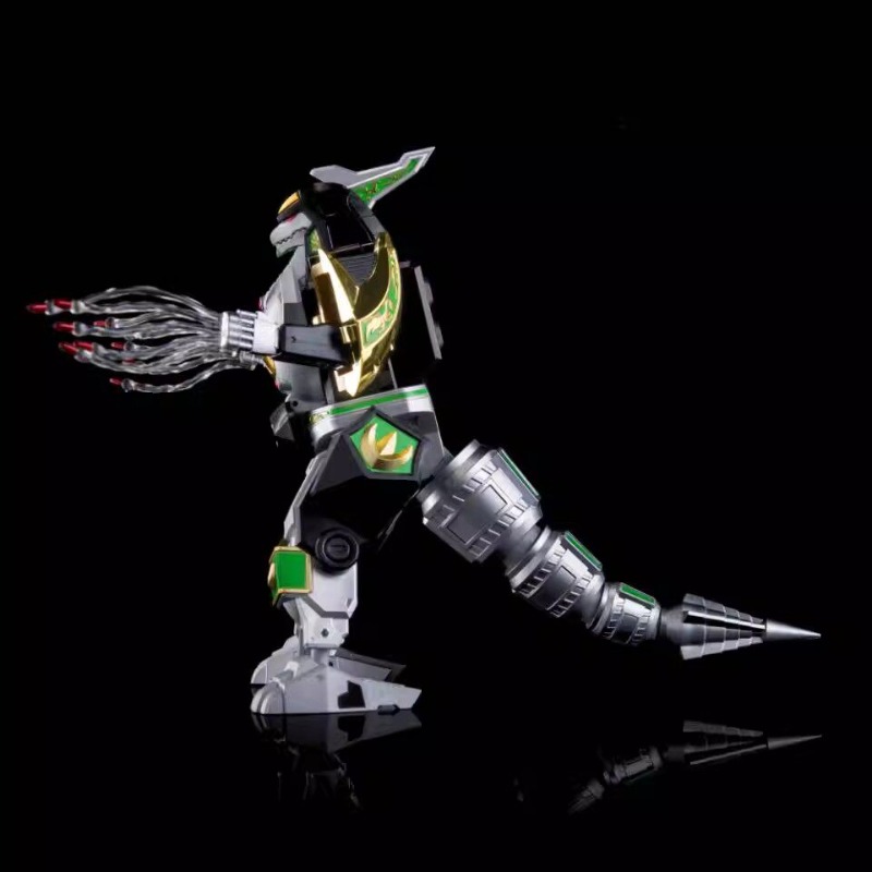 Disponibile Lucky Cat MICRO CO - Model Kit Megazord recensione e prezzo