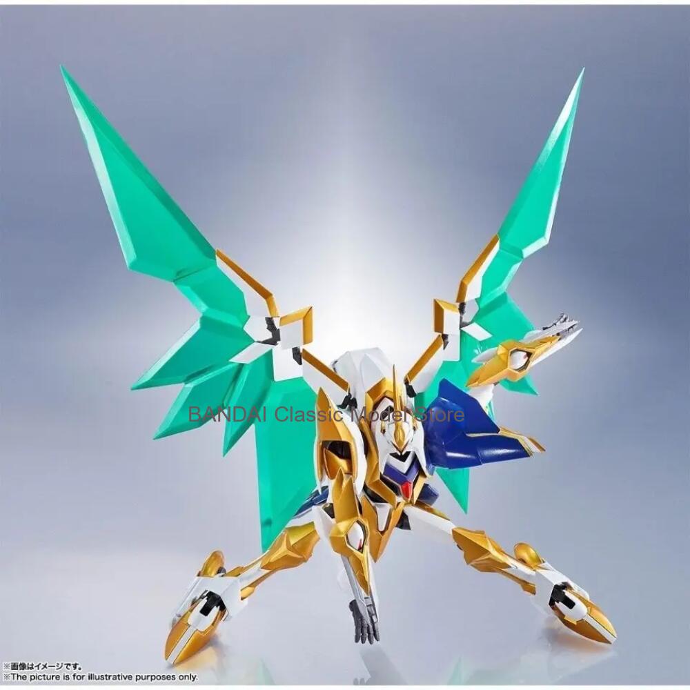 Action Figure Originale Bandai - Model Kit Lancelot recensione e prezzo
