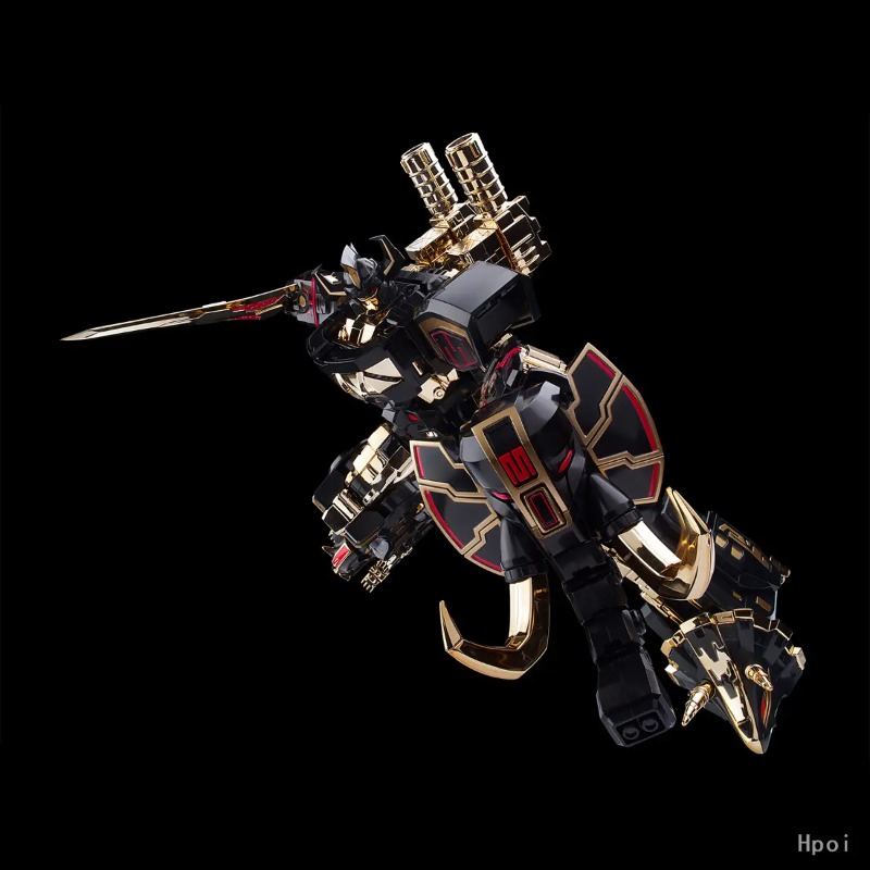 Flame Toys Modello Furai Megaz - Model Kit Megazord recensione e prezzo