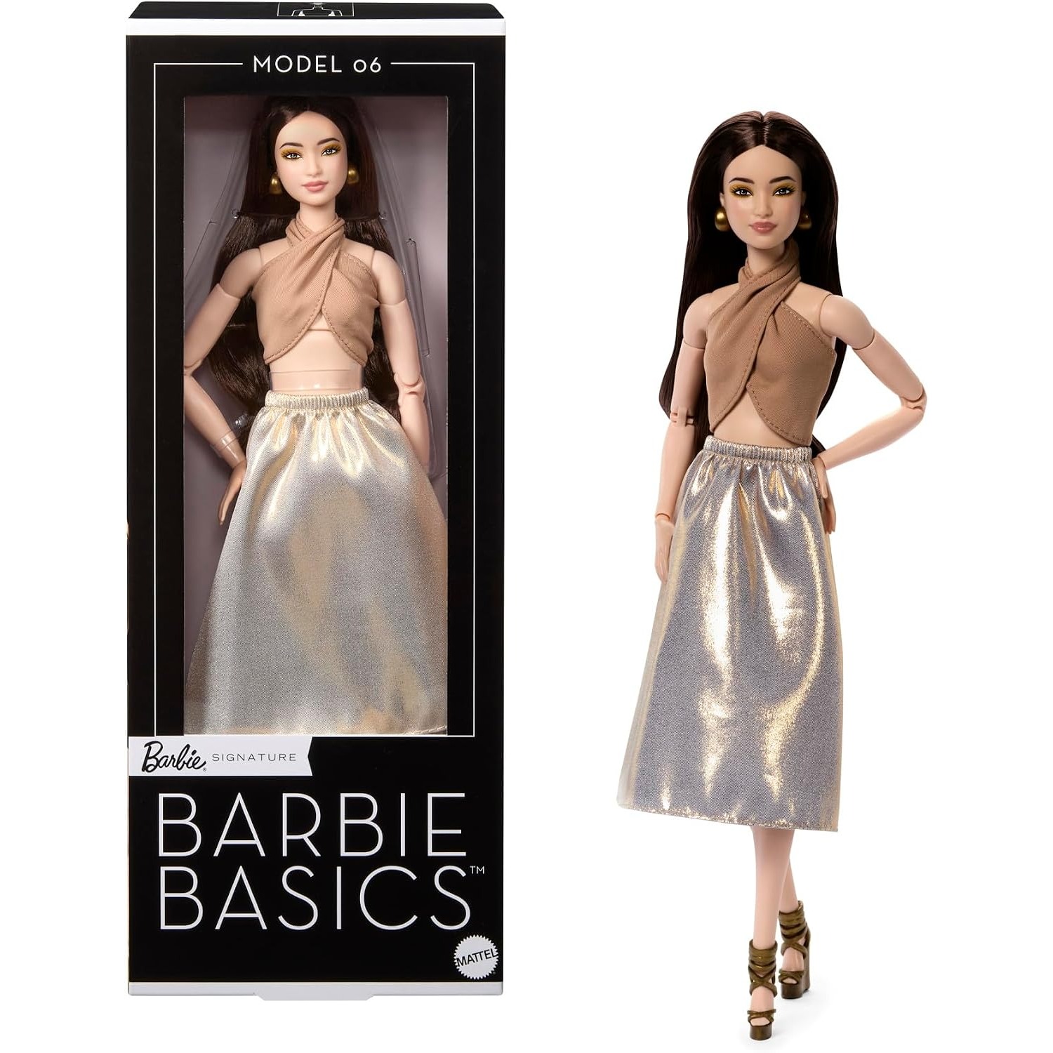 2026 Barbie Basics originale M - Mattel Toy Barbie recensione e prezzo