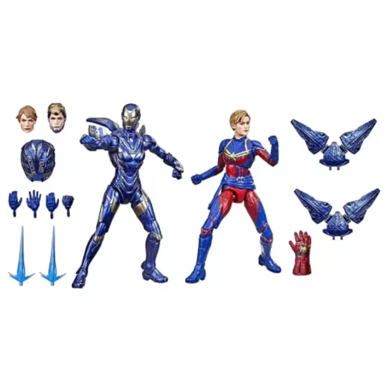 Originale Hasbro Marvel Legend - Model Kit Final Fantasy recensione e prezzo