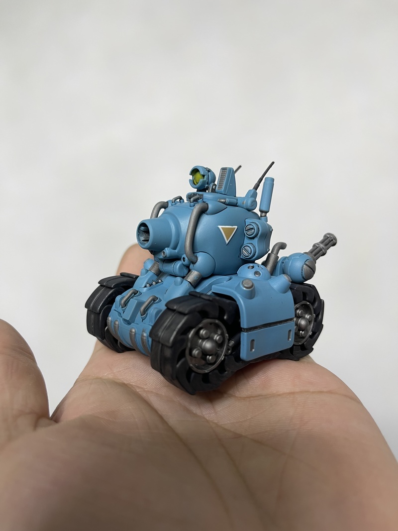 1948 in STOCK】XIN SHI Model As - Model Kit Metal Slug recensione e prezzo