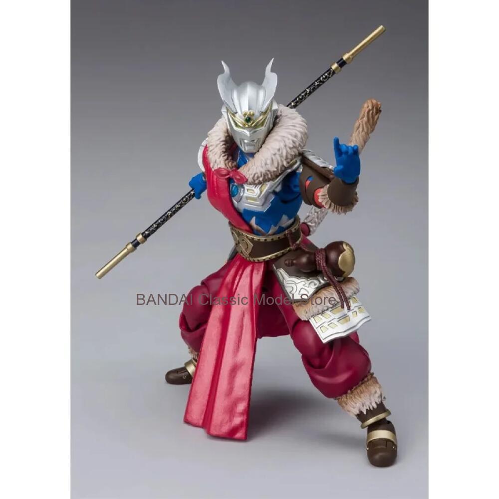Autentico in stock Kit modello - Model Kit Wukong recensione e prezzo