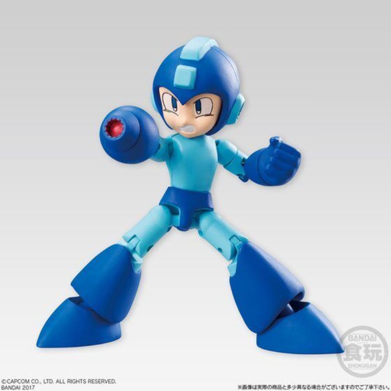 BANDAI ROCKMAN Anime Figures A - Model Kit Metal Slug recensione e prezzo