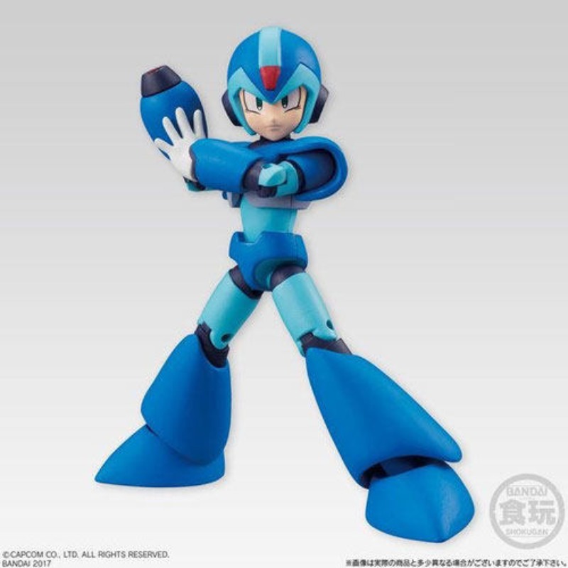 BANDAI ROCKMAN Anime Figures A - Model Kit Metal Slug recensione e prezzo