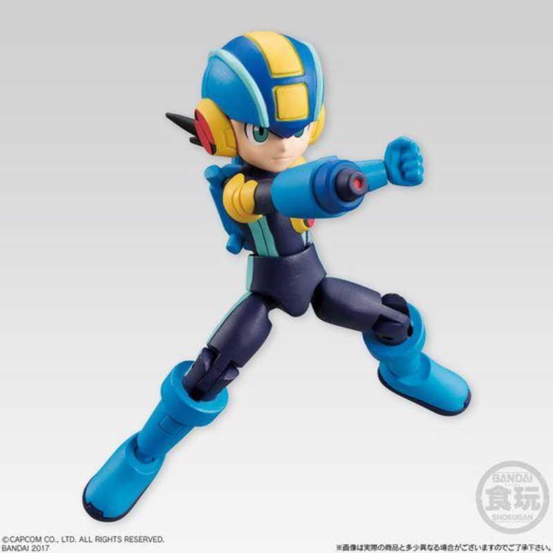 BANDAI ROCKMAN Anime Figures A - Model Kit Metal Slug recensione e prezzo